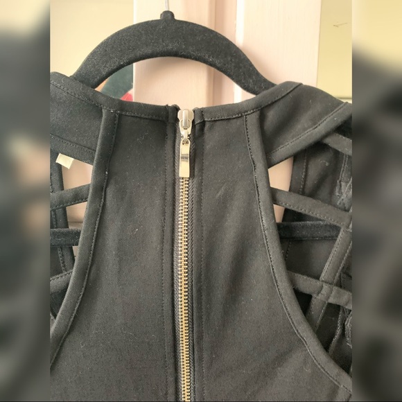 Unique Black dress - Picture 2 of 5